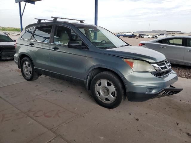 2010 Honda CR-V LX