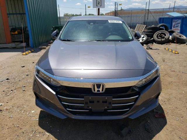 2021 Honda Accord LX