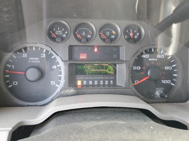 2010 Ford F250 Super Duty
