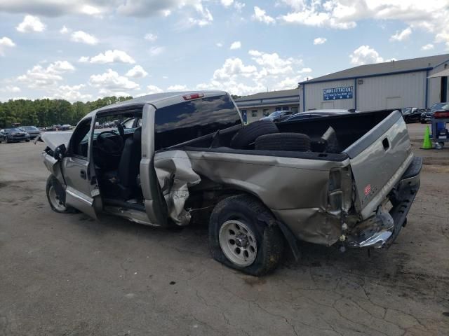 2003 GMC New Sierra C1500