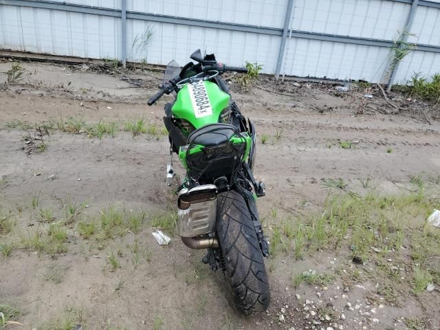 2020 Kawasaki EX650 N