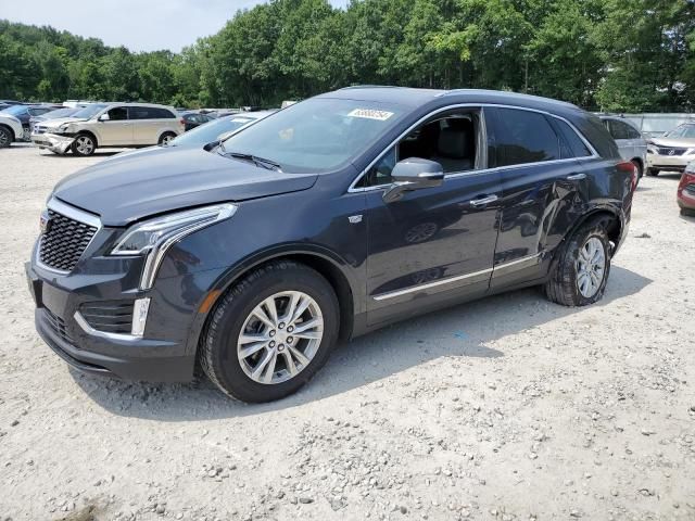 2023 Cadillac XT5 Luxury