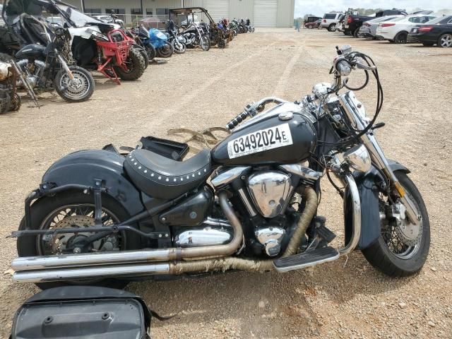 2003 Yamaha XV1600 AS