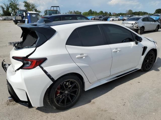 2024 Toyota GR Corolla Core