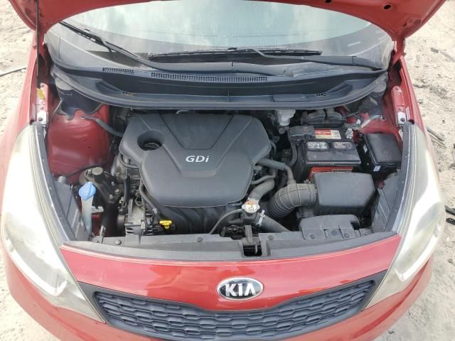 2015 KIA Rio LX