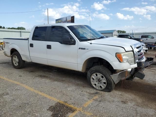 2009 Ford F150 Supercrew