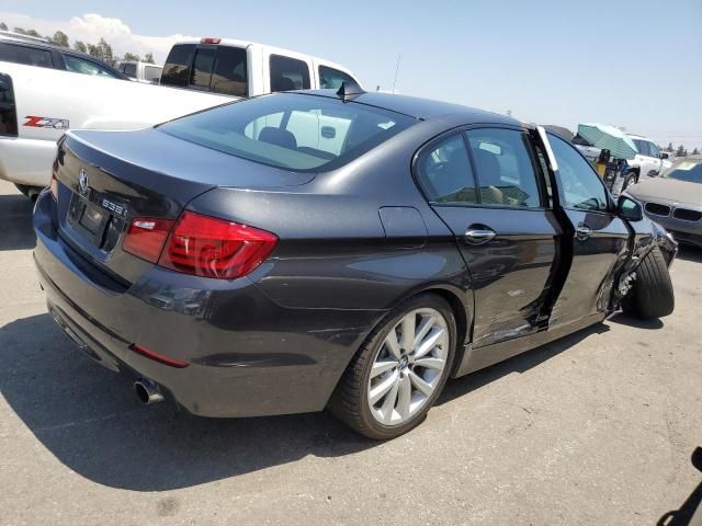 2011 BMW 535 I