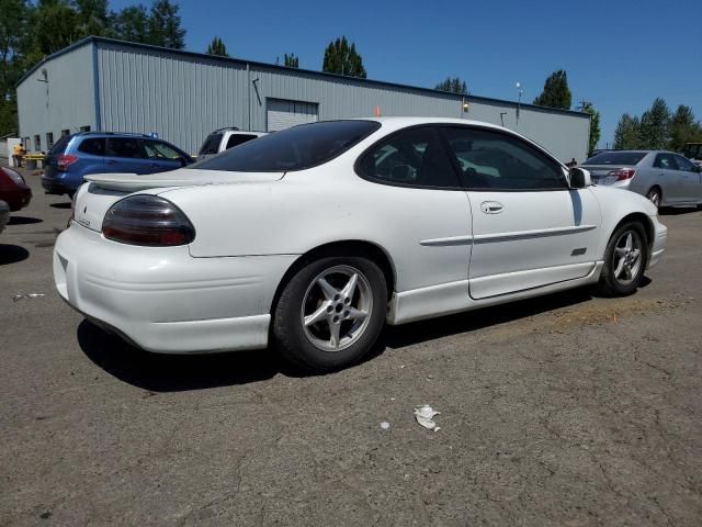 1999 Pontiac Grand Prix GTP