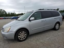 2007 KIA Sedona EX for sale in Bridgeton, MO