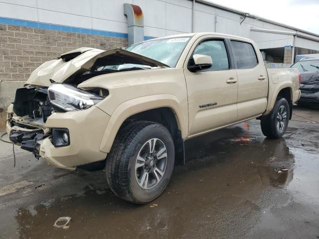 2018 Toyota Tacoma Double Cab