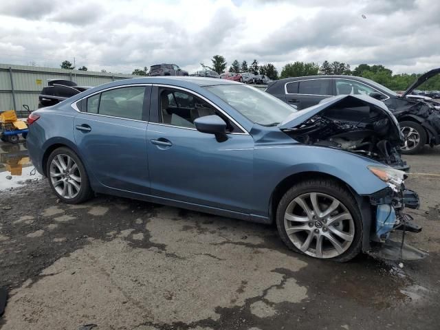 2016 Mazda 6 Touring