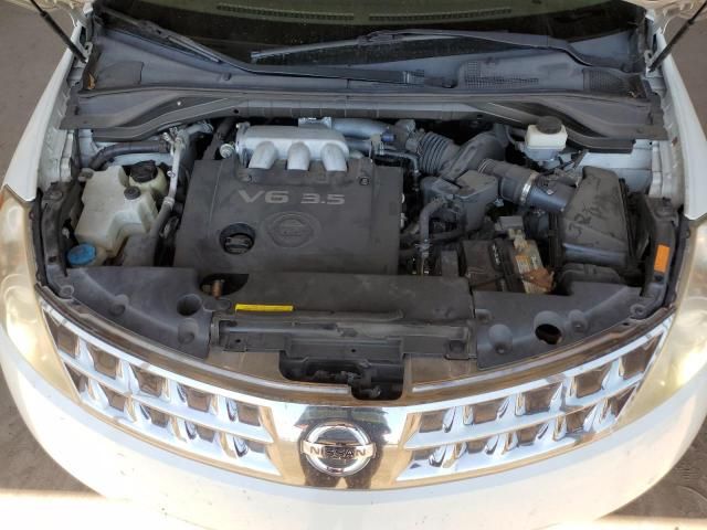 2007 Nissan Murano SL