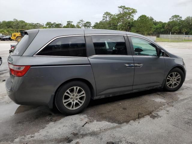 2012 Honda Odyssey EX