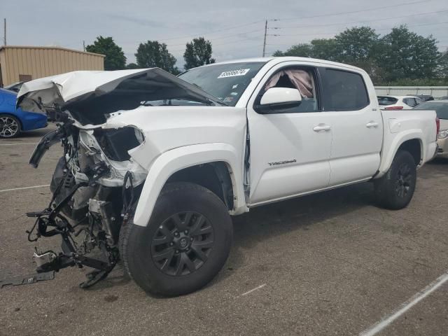 2022 Toyota Tacoma Double Cab