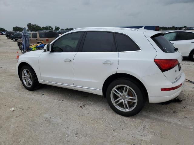 2017 Audi Q5 Premium