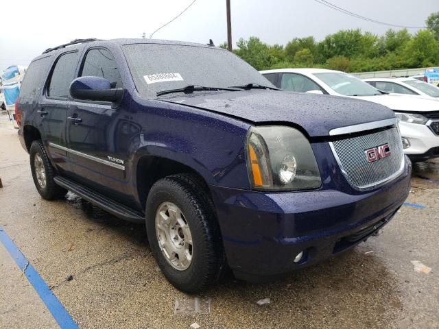 2012 GMC Yukon SLT