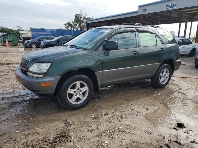 2000 Lexus RX 300