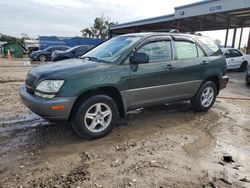 Lexus rx 300 salvage cars for sale: 2000 Lexus RX 300