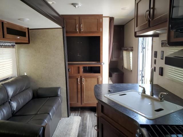 2017 Jayco Travel Trailer