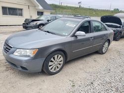 Salvage cars for sale from Copart Northfield, OH: 2010 Hyundai Sonata SE