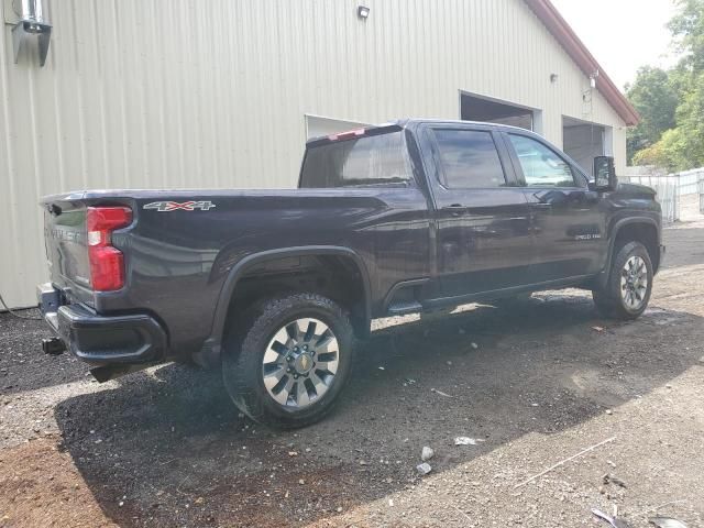 2024 Chevrolet Silverado K2500 Custom