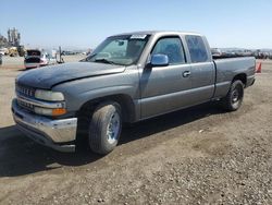 Chevrolet Silverado c1500 Vehiculos salvage en venta: 2001 Chevrolet Silverado C1500