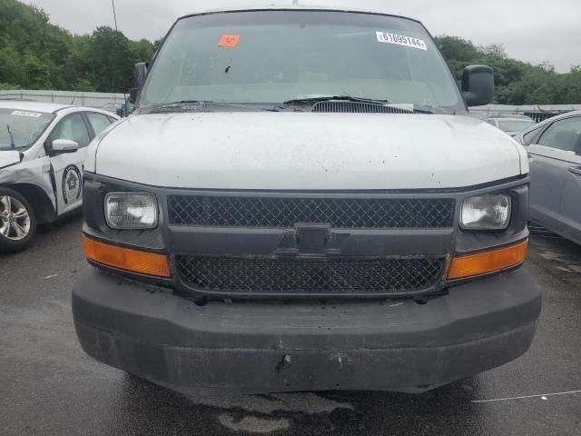 2005 Chevrolet Express G2500