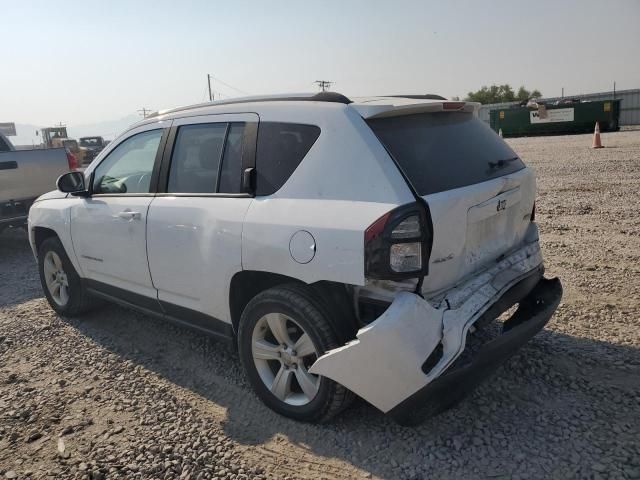 2014 Jeep Compass Latitude