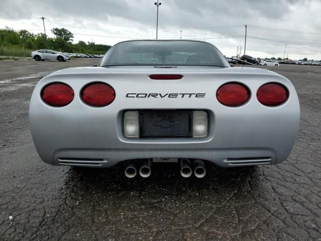 1998 Chevrolet Corvette