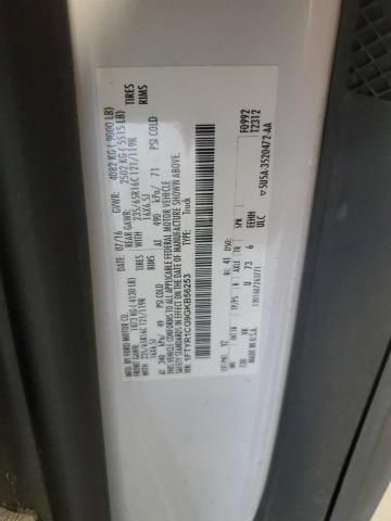 2016 Ford Transit T-250