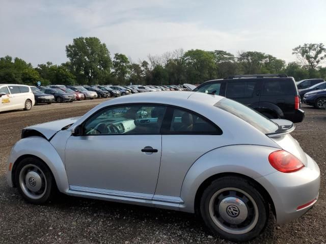 2015 Volkswagen Beetle 1.8T