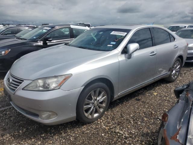 2011 Lexus ES 350