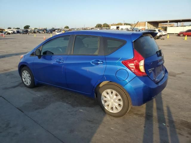 2016 Nissan Versa Note S