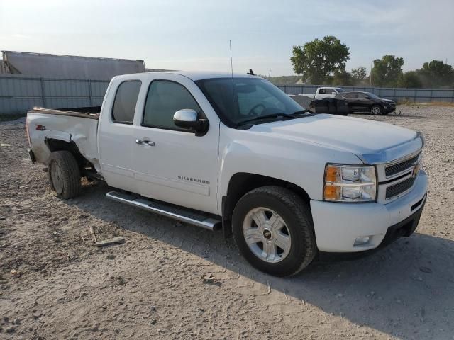 2013 Chevrolet Silverado K1500 LTZ