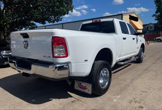 2022 Dodge RAM 3500 Tradesman