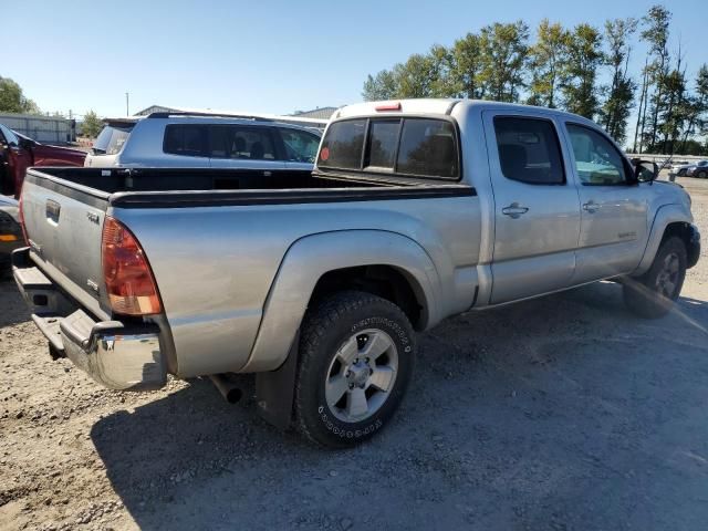 2008 Toyota Tacoma Double Cab Long BED