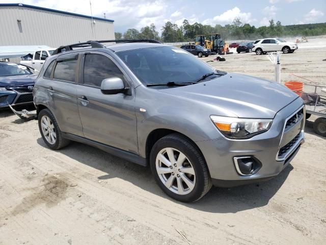 2014 Mitsubishi Outlander Sport ES