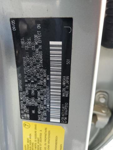 2006 Lexus RX 400
