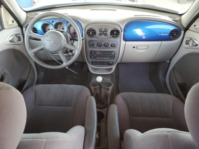 2004 Chrysler PT Cruiser