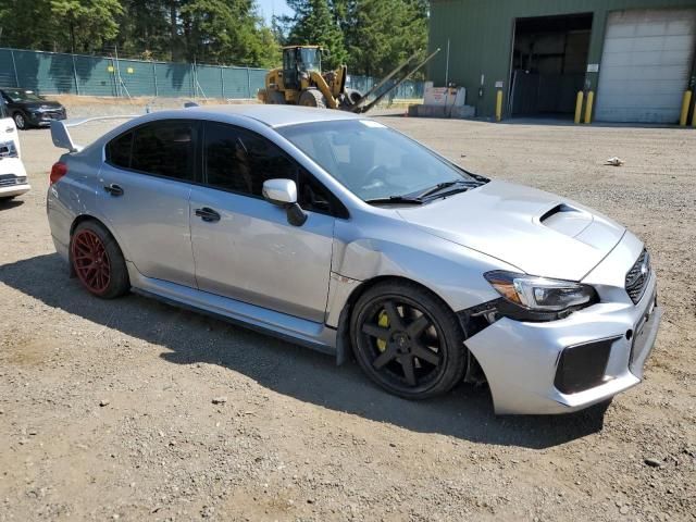 2018 Subaru WRX STI