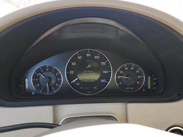 2008 Mercedes-Benz Clk 350