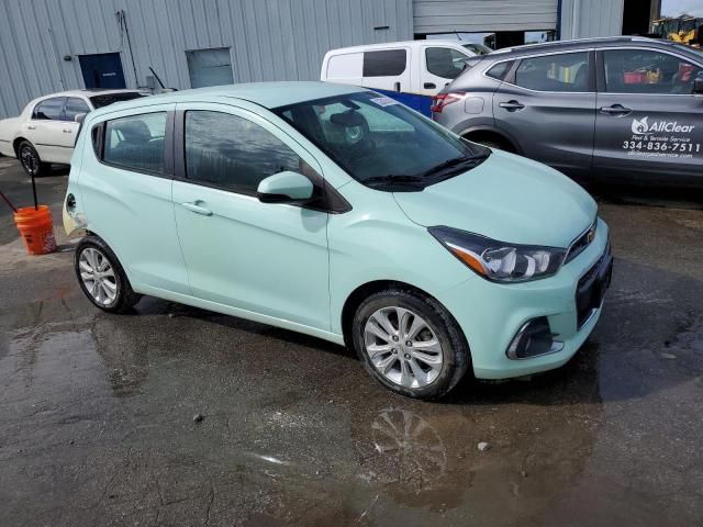 2017 Chevrolet Spark 1LT