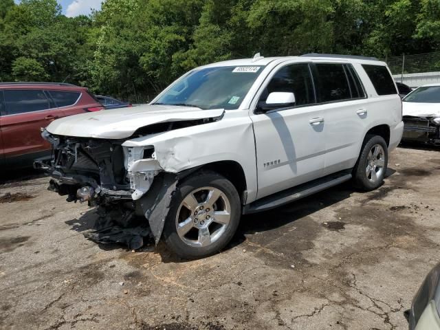 2017 Chevrolet Tahoe C1500 LT