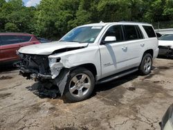 2017 Chevrolet Tahoe C1500 LT for sale in Austell, GA