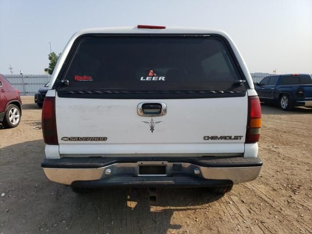 2000 Chevrolet Silverado K2500