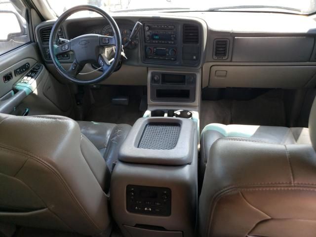 2005 Chevrolet Tahoe K1500