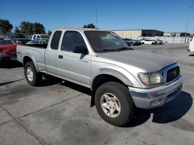 2001 Toyota Tacoma Xtracab Prerunner