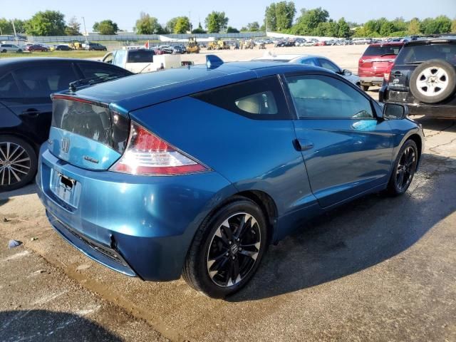 2014 Honda CR-Z EX