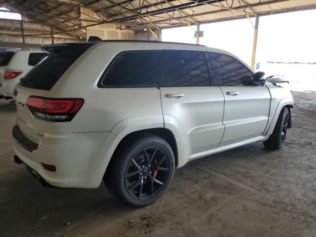 2019 Jeep Grand Cherokee SRT-8