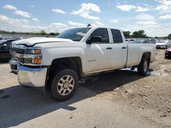 Chevrolet Silverado c2500 Heavy dut salvage cars for sale: 2017 Chevrolet Silverado C2500 Heavy Duty